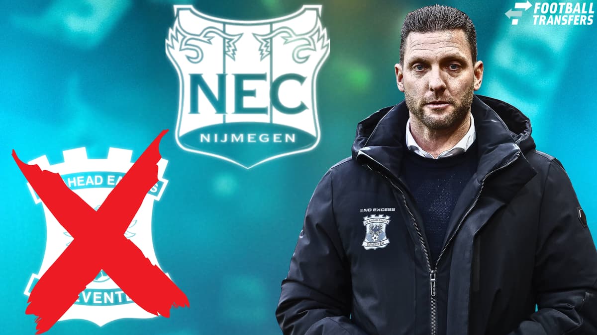 Melvin Boel, Go Ahead, NEC