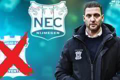 Melvin Boel, Go Ahead, NEC