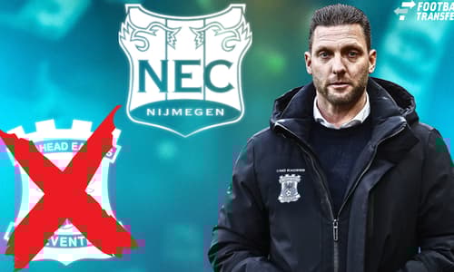 Melvin Boel, Go Ahead, NEC