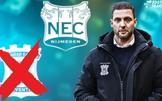 Melvin Boel, Go Ahead, NEC