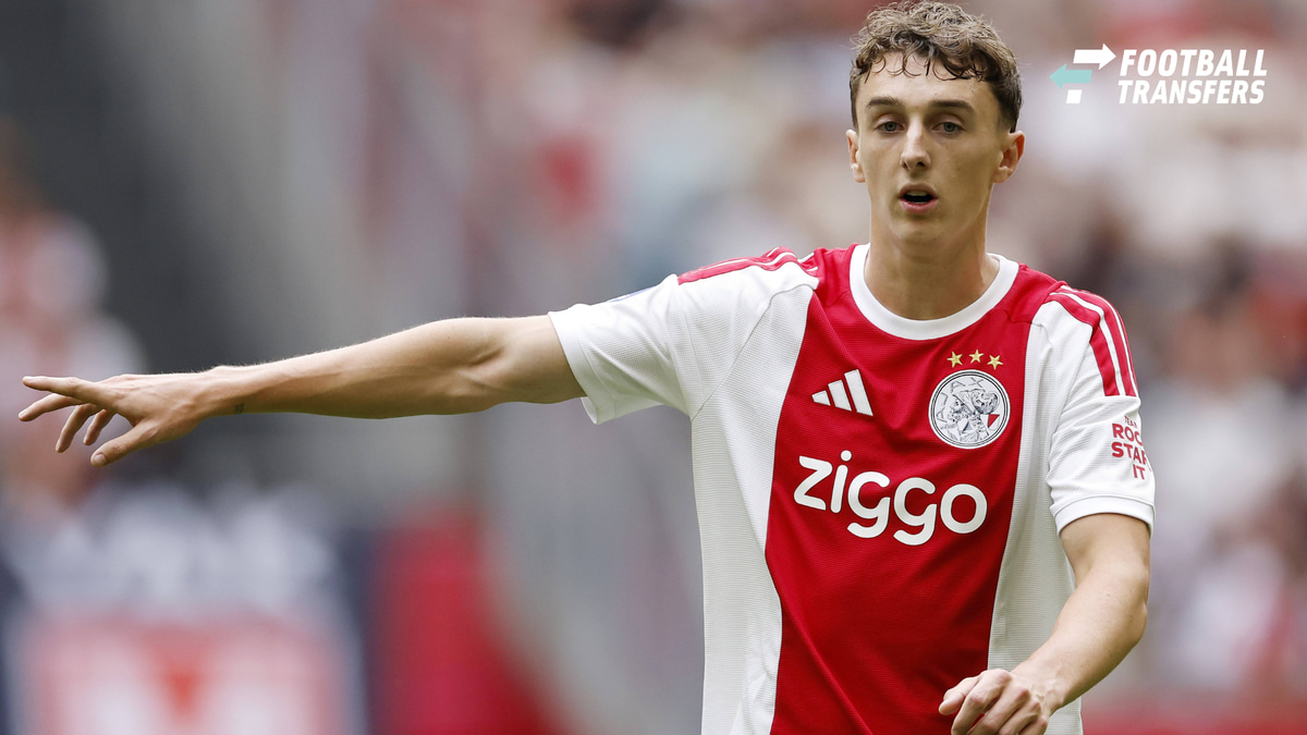 Youri Baas, Ajax