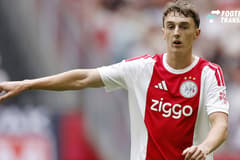 Youri Baas, Ajax