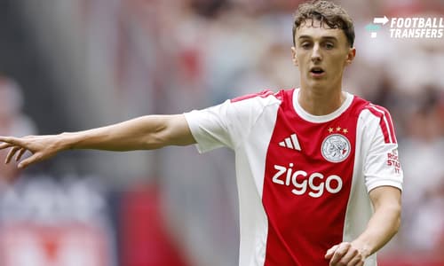 Youri Baas, Ajax