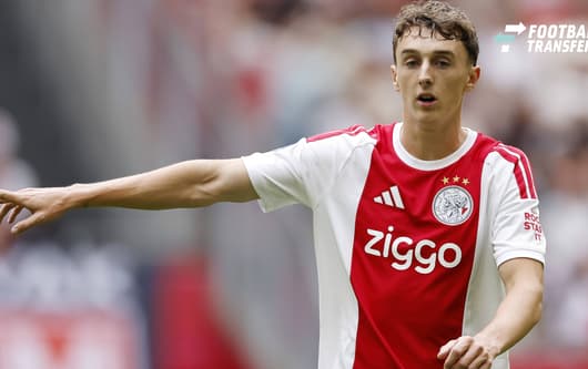 Youri Baas, Ajax