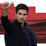 Mikel Arteta Arsenal