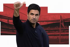 Mikel Arteta Arsenal