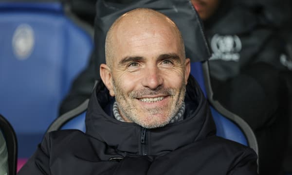 Enzo Maresca, Chelsea, 2025/26