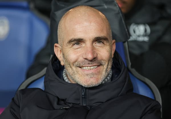 Enzo Maresca, Chelsea, 2025/26