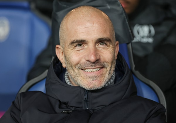 Enzo Maresca, Chelsea, 2025/26