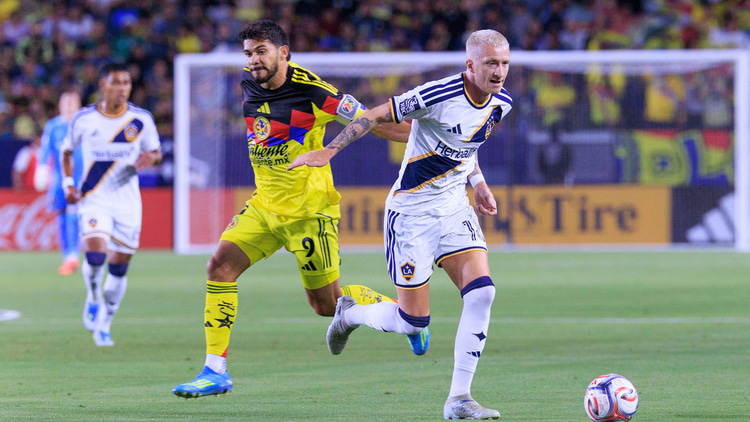 Six-time MLS Cup winners LA Galaxy did not qualify for Leagues Cup 2026, but Club America did
