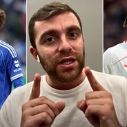 Valentin Barco, Fabrizio Romano, Yan Diomande