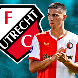 Ezequiel Bullaude, Feyenoord, FC Utrecht
