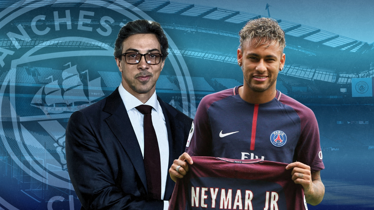 Man City, Kaka, Neymar