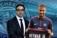 Man City, Kaka, Neymar