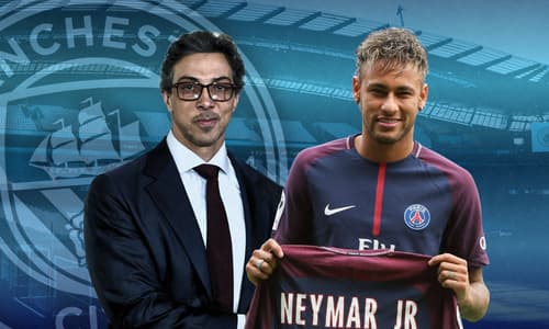 Man City, Kaka, Neymar