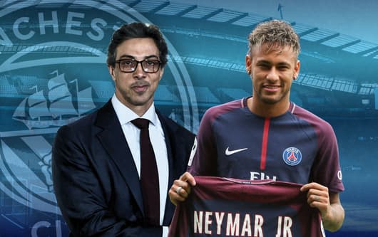 Man City, Kaka, Neymar