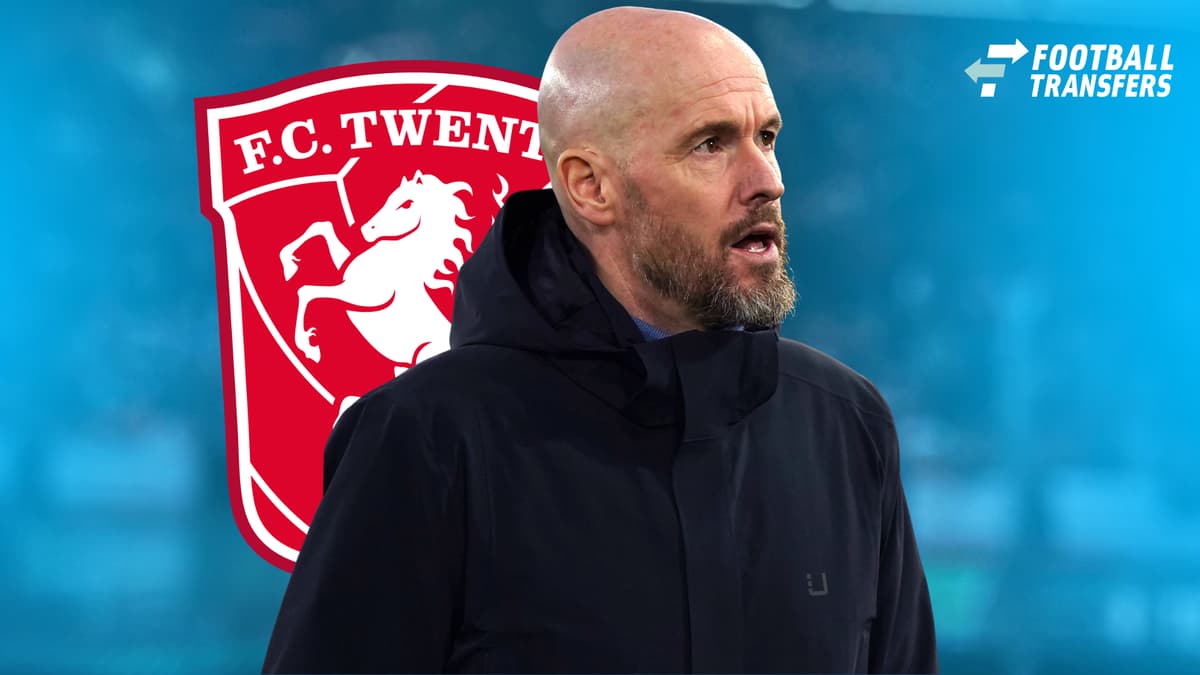 Erik ten Hag, FC Twente