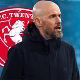 Erik ten Hag, FC Twente