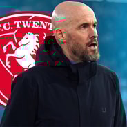 Erik ten Hag, FC Twente