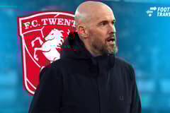 Erik ten Hag, FC Twente
