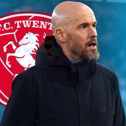 Erik ten Hag, FC Twente
