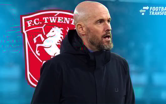 Erik ten Hag, FC Twente