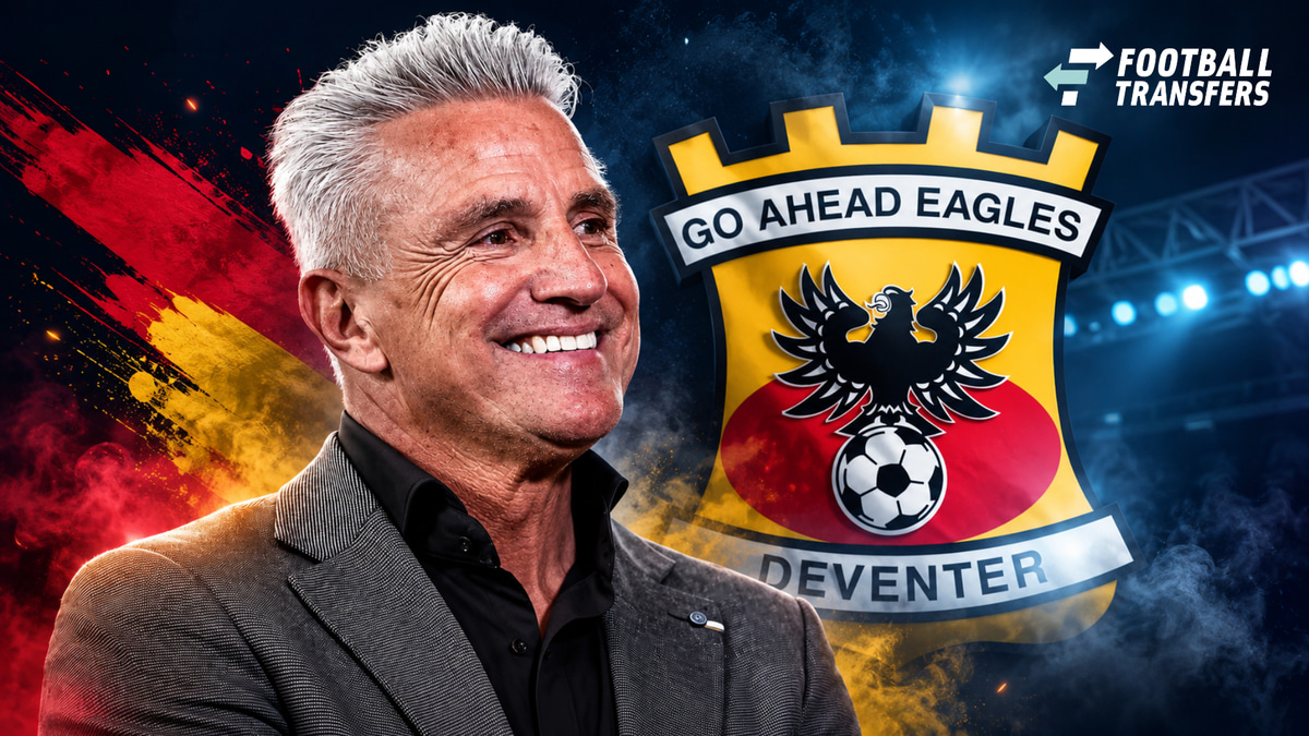 Marc van Hintum, Go Ahead Eagles