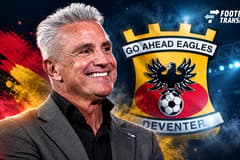 Marc van Hintum, Go Ahead Eagles