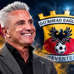 Marc van Hintum, Go Ahead Eagles