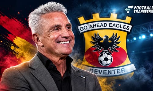 Marc van Hintum, Go Ahead Eagles