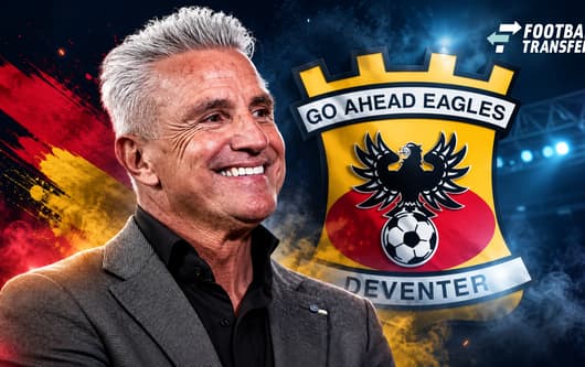 Marc van Hintum, Go Ahead Eagles
