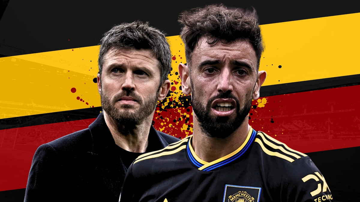 Michael Carrick, Bruno Fernandes, Man Utd, 2025/26