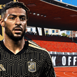 Denis Bouanga, LAFC, Grasshopper protest