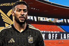 Denis Bouanga, LAFC, Grasshopper protest