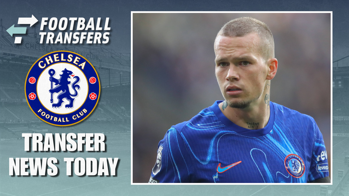 Chelsea Transfer News Today - Mykhailo Mudryk