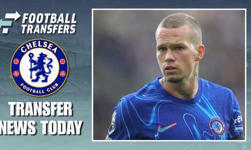 Chelsea Transfer News Today - Mykhailo Mudryk