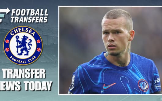 Chelsea Transfer News Today - Mykhailo Mudryk