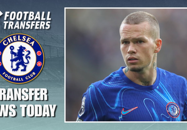 Chelsea Transfer News Today - Mykhailo Mudryk