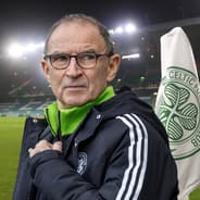 Martin O'Neill, Celtic