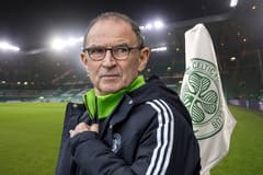 Martin O'Neill, Celtic