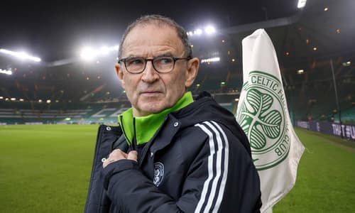 Martin O'Neill, Celtic
