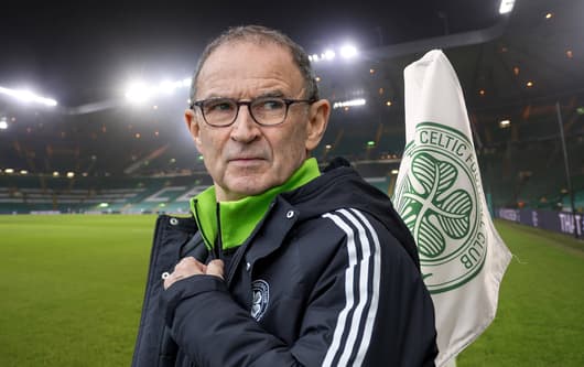 Martin O'Neill, Celtic