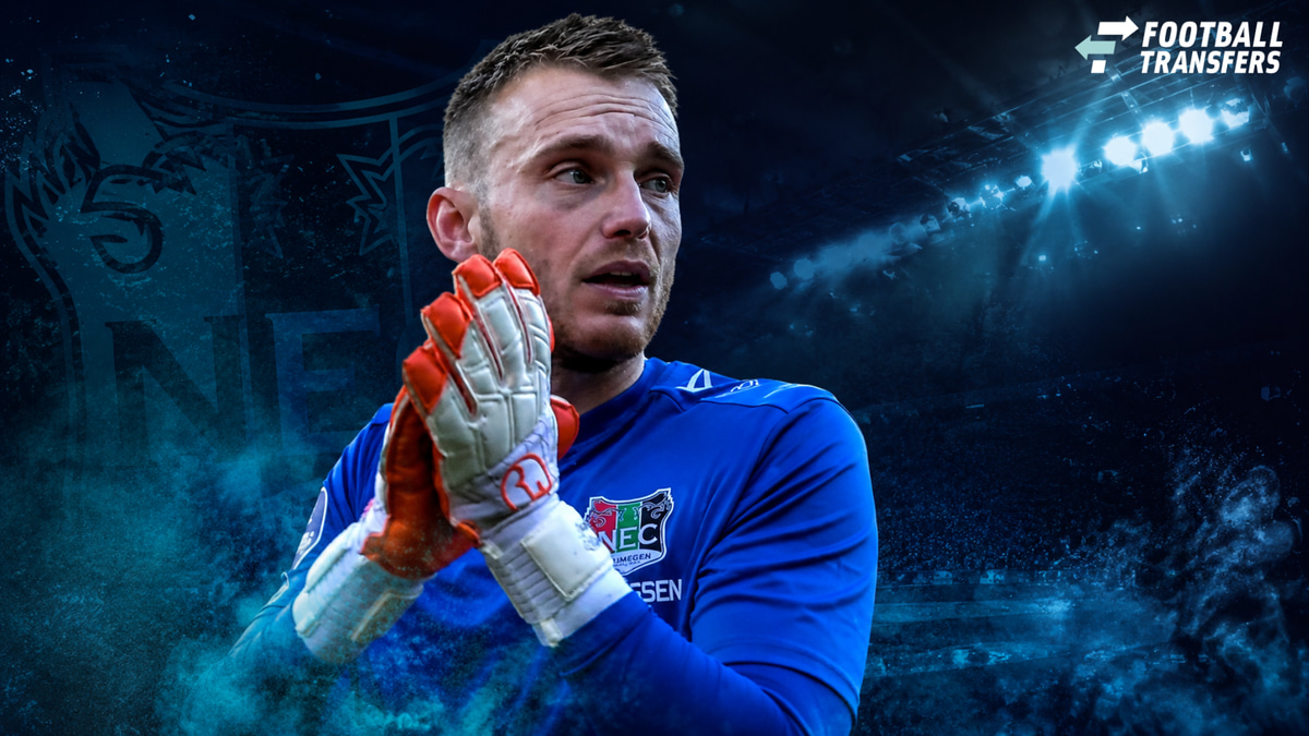 Jasper Cillessen