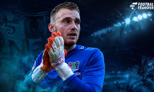 Jasper Cillessen