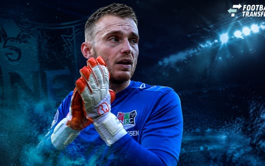 Jasper Cillessen