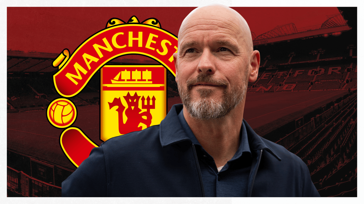 Erik ten Hag, Man Utd