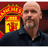 Erik ten Hag, Man Utd