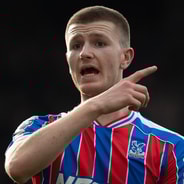 Adam Wharton, Crystal Palace, 2025/26