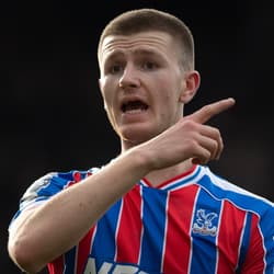 Adam Wharton, Crystal Palace, 2025/26