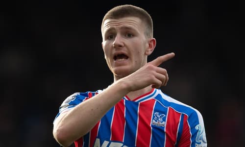 Adam Wharton, Crystal Palace, 2025/26